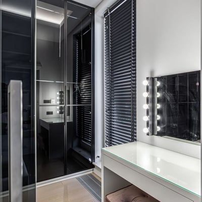 Аренда просторной 3-комнатной квартиры, 95 м², район Жолибож, Варшава, Польша